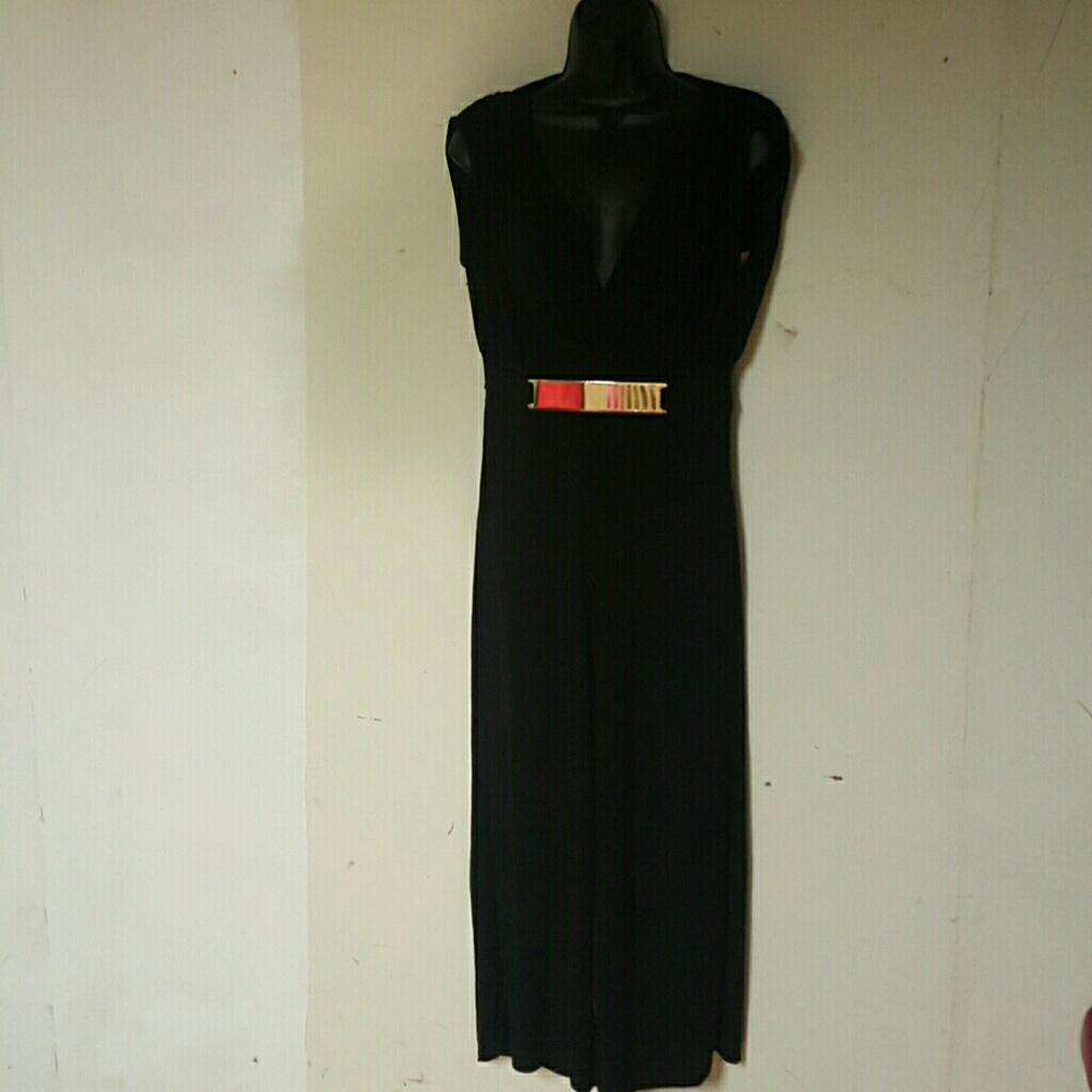 Black Dress Jumper